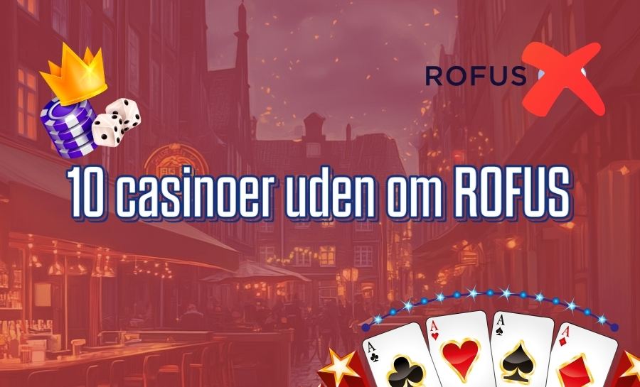 Bedste Casino Uden NemID - Spil Trygt og Sikkert