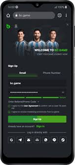 استمتع بألعاب الكازينو على BC.Game