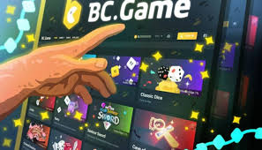 استمتع بألعاب الكازينو على BC.Game